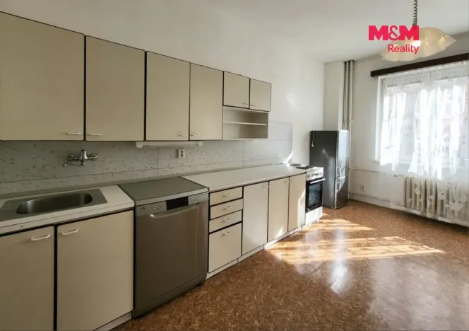 Pronájem bytu 2+1, Praha - Vinohrady, Písecká, 69 m2