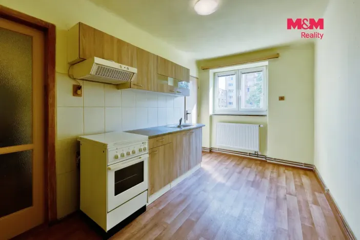 Pronájem bytu 2+1, Stod, Sokolská, 58 m2
