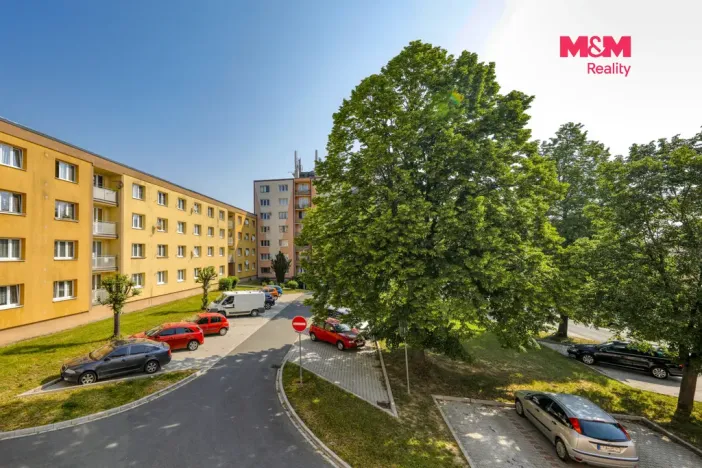 Pronájem bytu 2+1, Stod, Sokolská, 58 m2