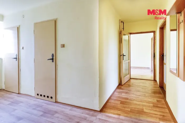 Pronájem bytu 2+1, Stod, Sokolská, 58 m2
