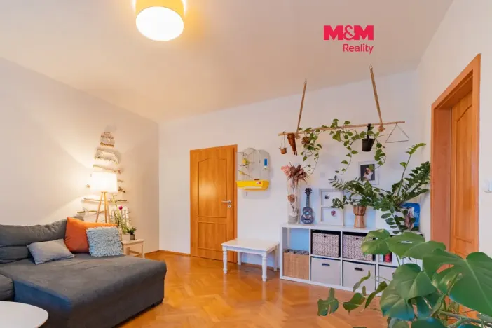 Prodej bytu 4+1, Sokolov, Sokolovská, 81 m2
