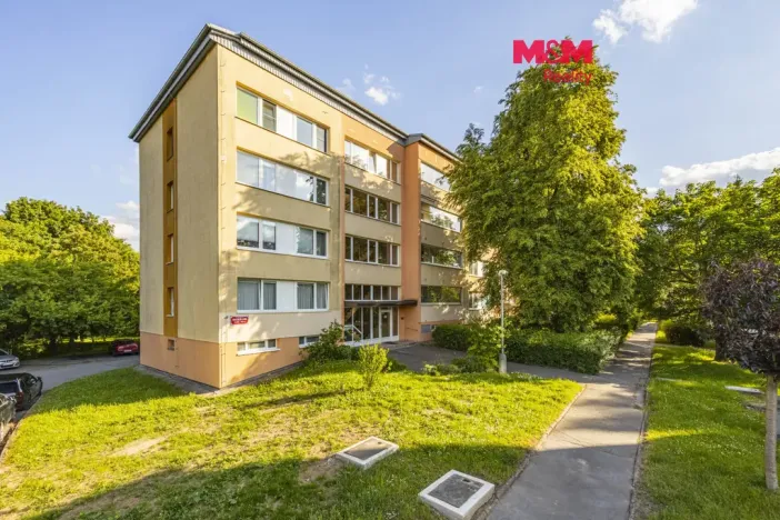 Prodej bytu 4+kk, Praha - Malešice, Niederleho, 92 m2