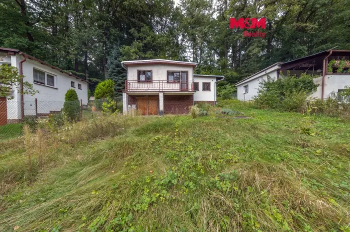 Prodej chaty, Těrlicko - Horní Těrlicko, 57 m2