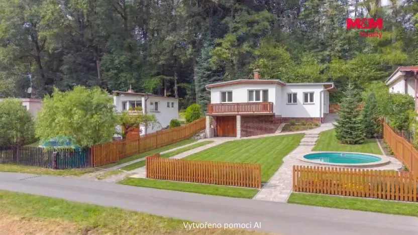 Prodej chaty, Těrlicko - Horní Těrlicko, 57 m2