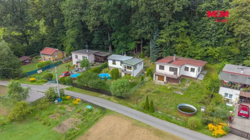 Prodej chaty, Těrlicko - Horní Těrlicko, 57 m2