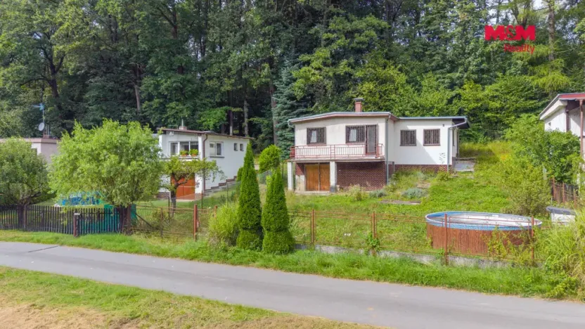 Prodej chaty, Těrlicko - Horní Těrlicko, 57 m2