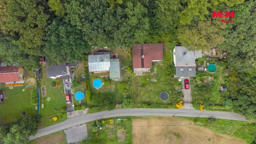 Prodej chaty, Těrlicko - Horní Těrlicko, 57 m2