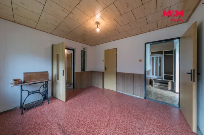 Prodej chaty, Těrlicko - Horní Těrlicko, 57 m2