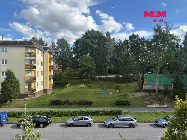 Pronájem bytu 2+1, Jablonec nad Nisou - Proseč nad Nisou, Široká, 66 m2