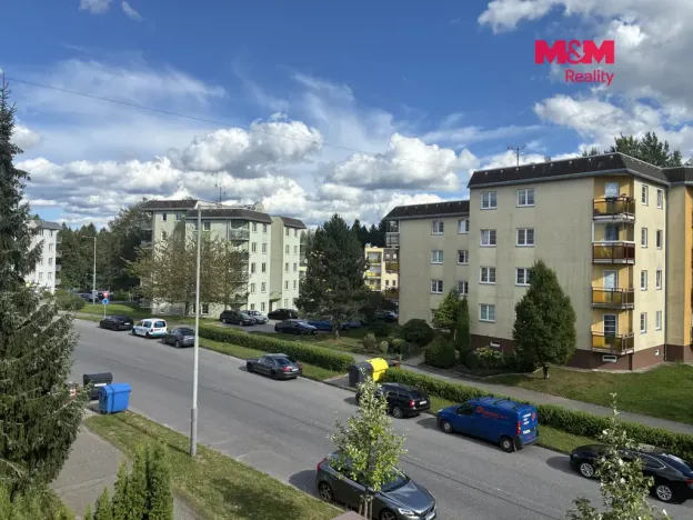 Pronájem bytu 2+1, Jablonec nad Nisou - Proseč nad Nisou, Široká, 66 m2