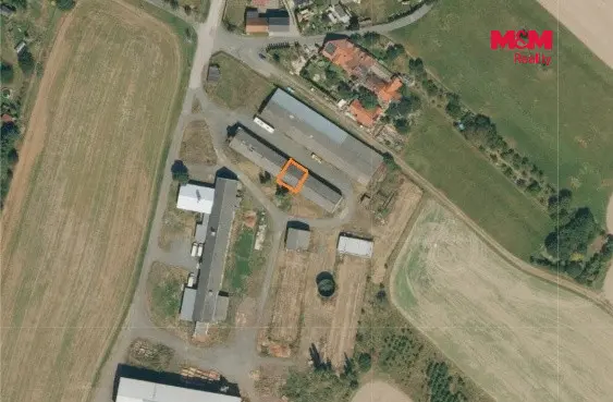 Pronájem garáže, Slatina, 55 m2