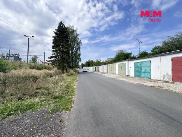 Prodej garáže, Klášterec nad Ohří, 32 m2