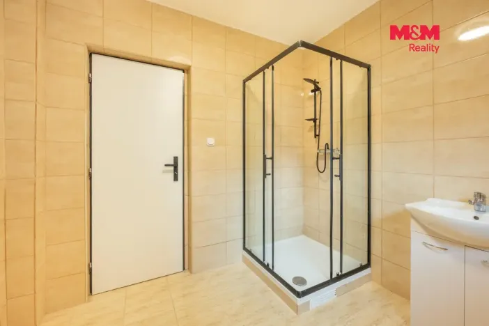 Prodej rodinného domu, Zlonice, Liehmannova, 74 m2