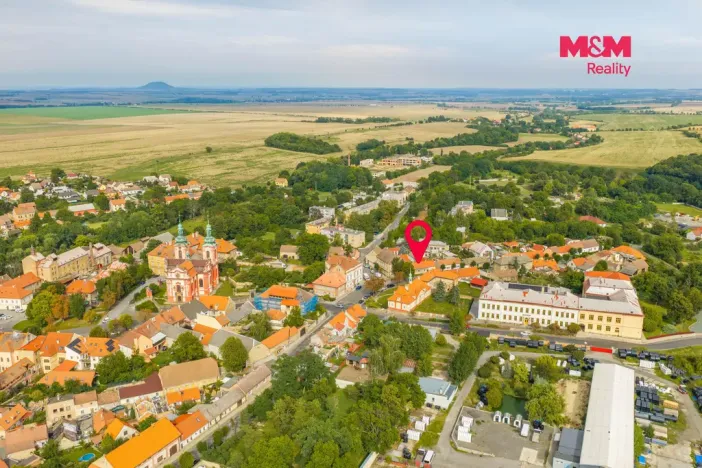 Prodej rodinného domu, Zlonice, Liehmannova, 74 m2