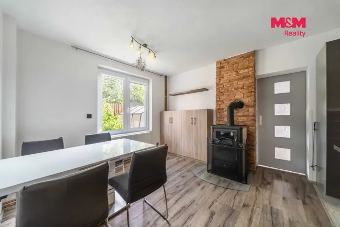 Prodej rodinného domu, Dobřív, 112 m2