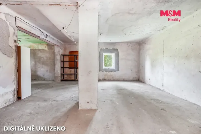 Prodej rodinného domu, Děčín - Děčín I-Děčín, Krokova, 207 m2