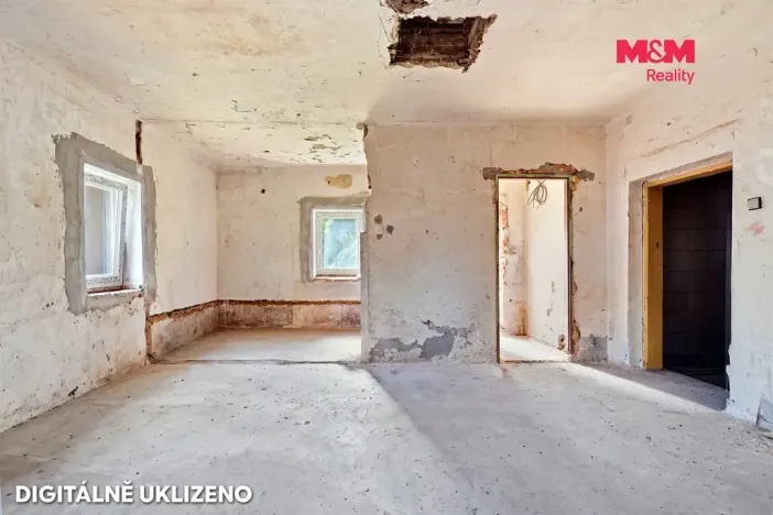 Prodej rodinného domu, Děčín - Děčín I-Děčín, Krokova, 207 m2