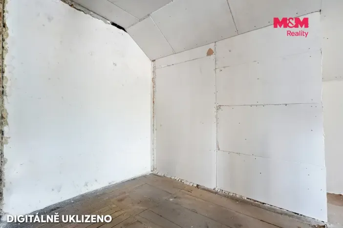 Prodej rodinného domu, Děčín - Děčín I-Děčín, Krokova, 207 m2
