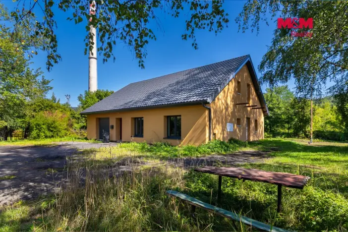 Prodej rodinného domu, Děčín - Děčín I-Děčín, Krokova, 207 m2