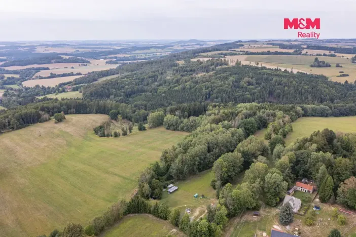 Prodej pole, Rodná, 91 m2