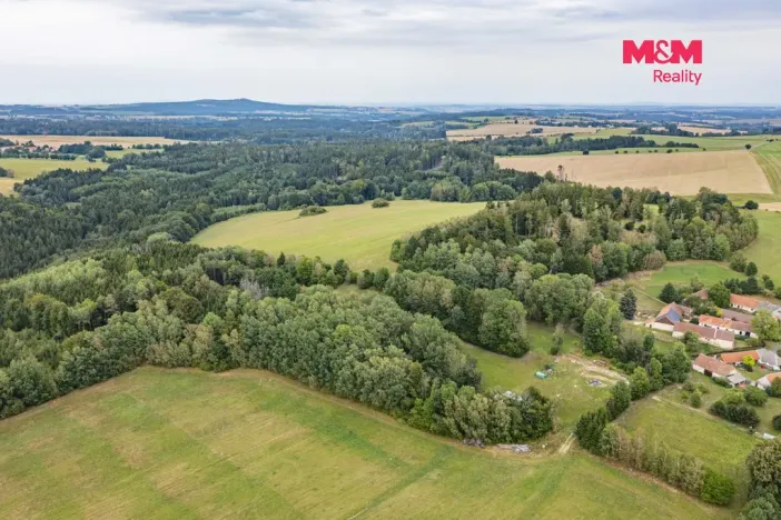 Prodej pole, Rodná, 91 m2