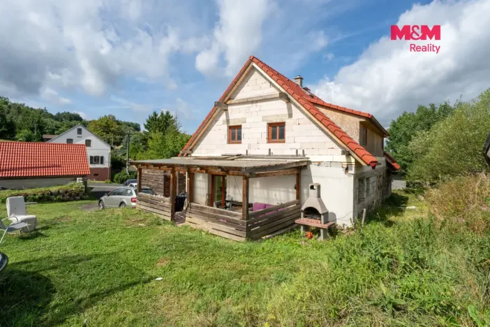 Prodej rodinného domu, Verneřice - Rychnov, 255 m2