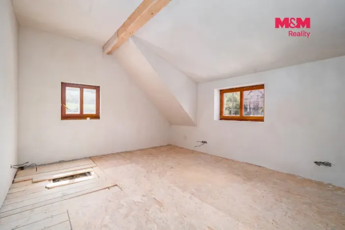 Prodej rodinného domu, Verneřice - Rychnov, 255 m2