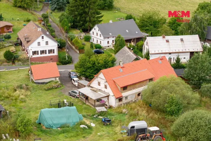 Prodej rodinného domu, Verneřice - Rychnov, 255 m2