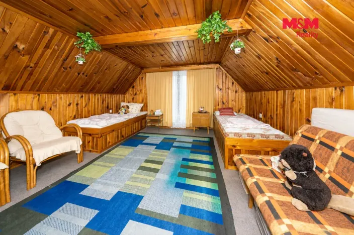 Prodej rodinného domu, Zbraslavice - Útěšenovice, 117 m2