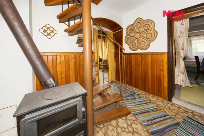 Prodej rodinného domu, Zbraslavice - Útěšenovice, 117 m2
