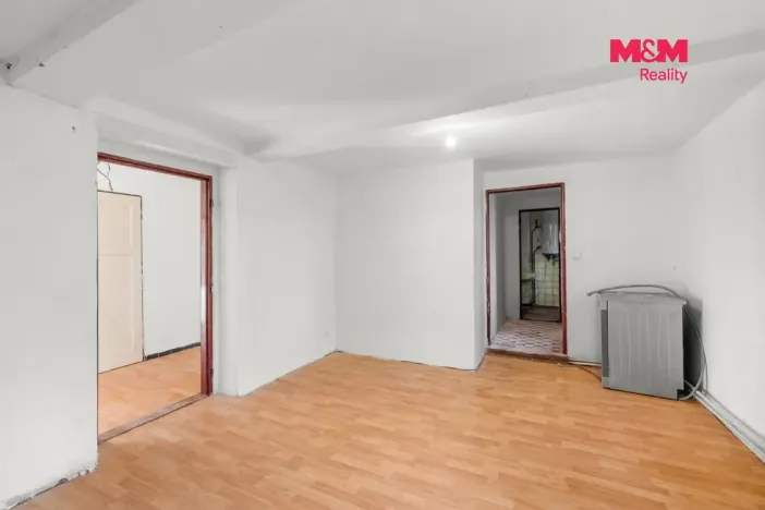 Prodej rodinného domu, Malá Víska, 110 m2
