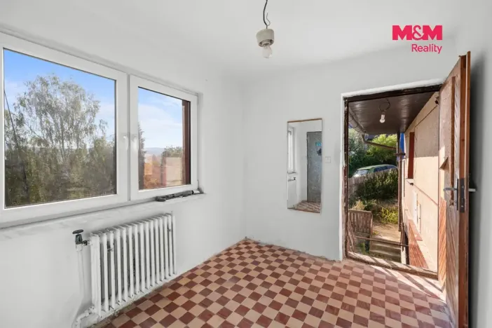 Prodej rodinného domu, Malá Víska, 110 m2