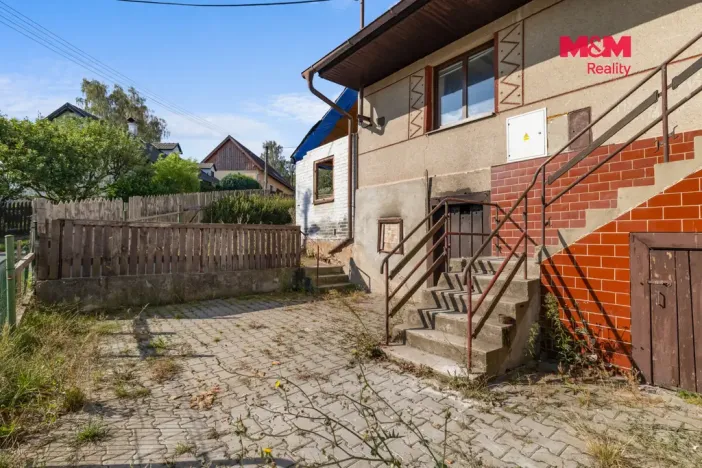 Prodej rodinného domu, Malá Víska, 110 m2