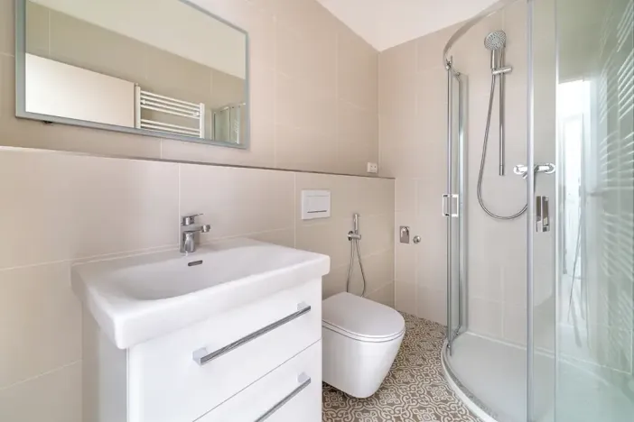Pronájem bytu 2+kk, Brno, Palackého třída, 45 m2