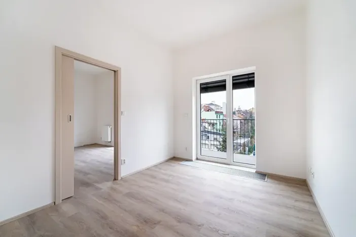 Pronájem bytu 2+kk, Brno, Palackého třída, 45 m2