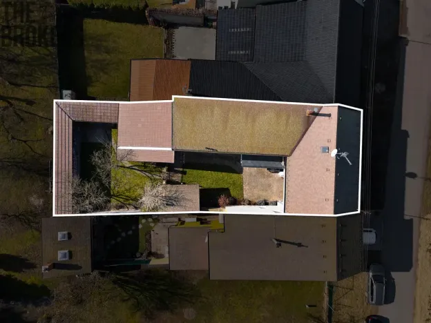 Prodej rodinného domu, Prostějov - Vrahovice, Prešovská, 144 m2