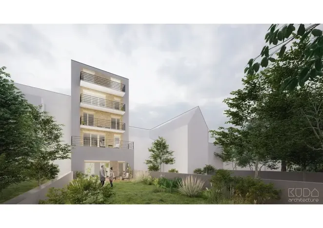 Prodej pozemku pro bydlení, Brno, Poděbradova, 404 m2