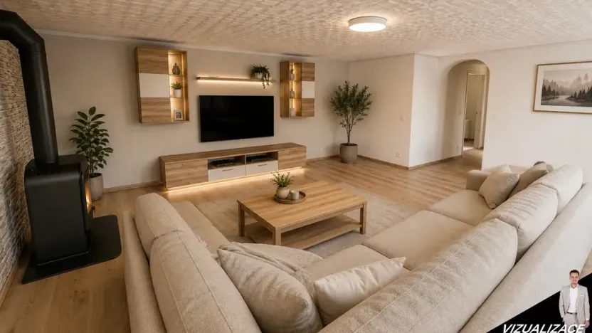 Prodej rodinného domu, Konice, Vodní, 235 m2
