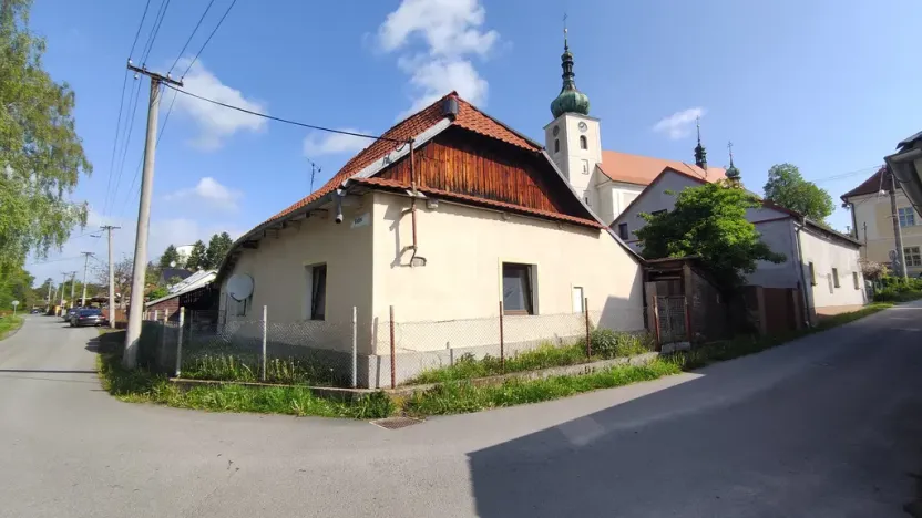 Prodej rodinného domu, Konice, Vodní, 235 m2