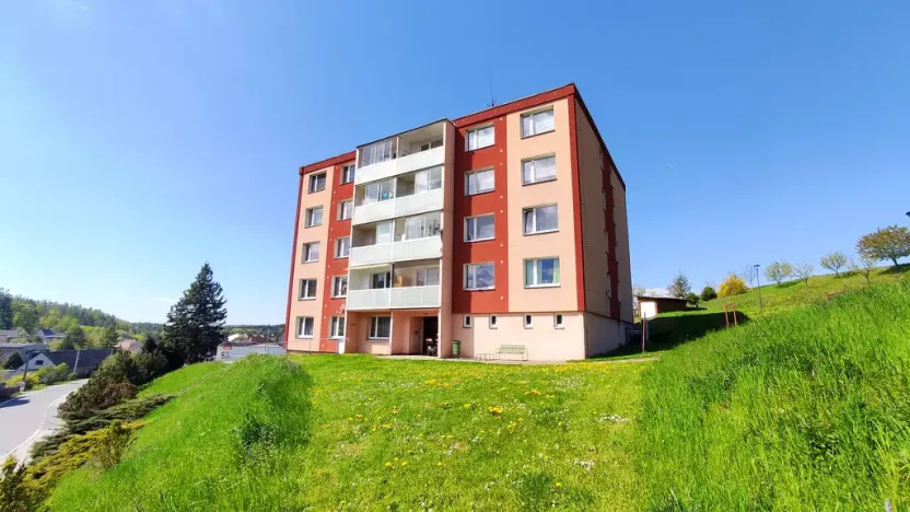 Prodej bytu 2+1, Kamenná, 56 m2