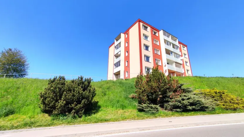 Prodej bytu 2+1, Kamenná, 56 m2