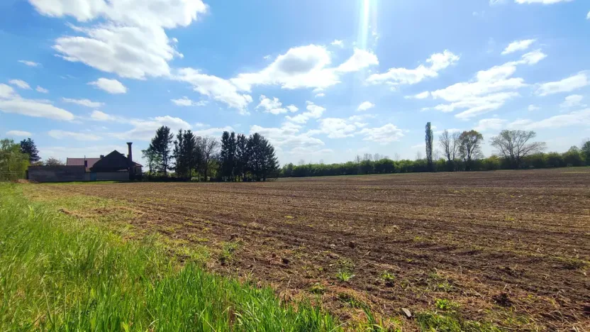 Prodej pozemku, Oplocany, 1000 m2