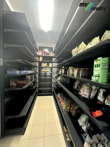 Pronájem obchodního prostoru, Nymburk, Palackého třída, 124 m2