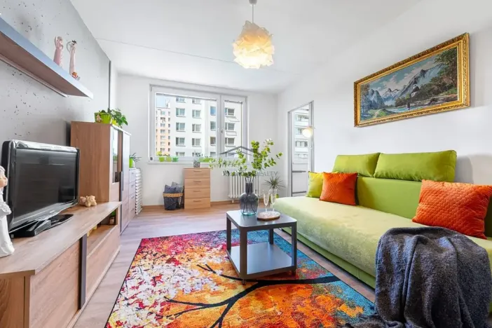 Pronájem bytu 2+kk, Kolín, Podskalská, 44 m2
