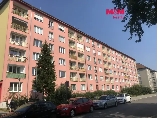 Pronájem bytu 1+1, Olomouc, Křižíkova, 37 m2