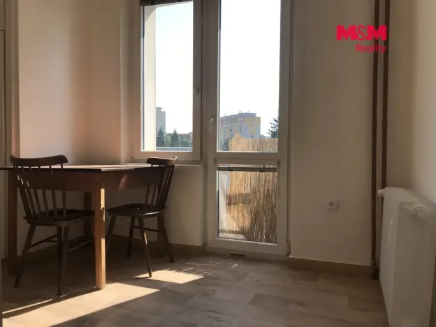 Pronájem bytu 1+1, Olomouc, Křižíkova, 37 m2