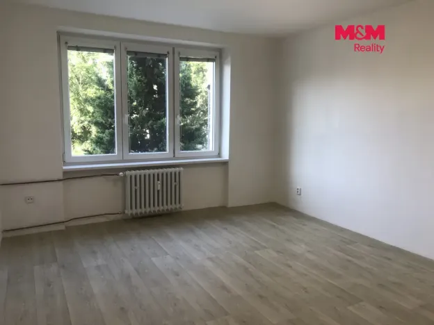 Pronájem bytu 1+1, Olomouc, Křižíkova, 37 m2