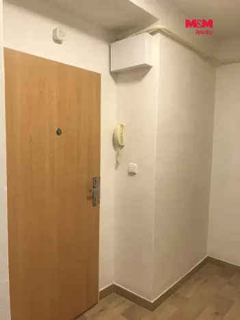 Pronájem bytu 1+1, Olomouc, Křižíkova, 37 m2