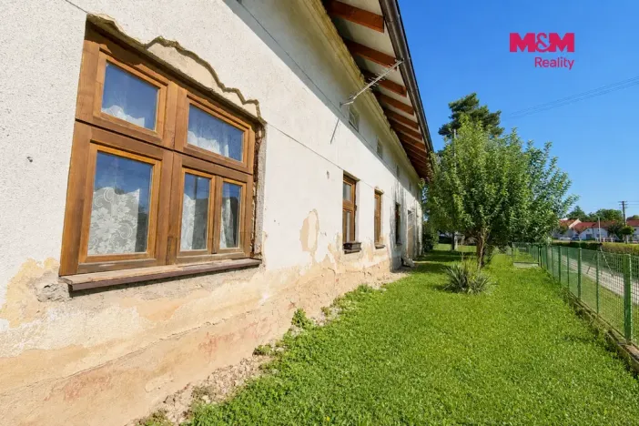 Prodej rodinného domu, Racková, 100 m2