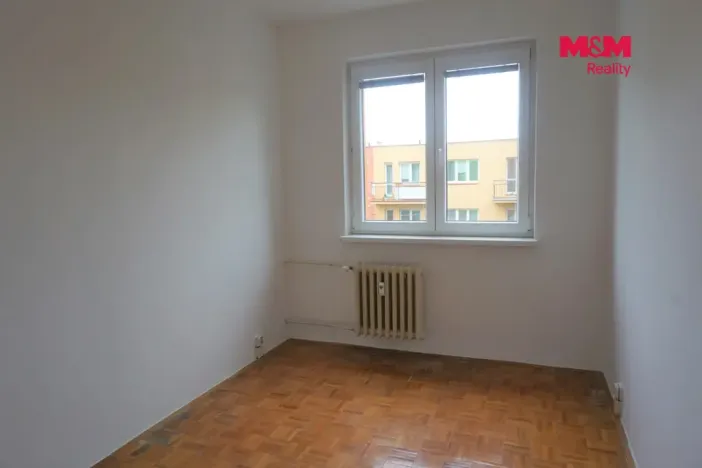 Pronájem bytu 3+1, Otrokovice - Kvítkovice, Hlavní, 60 m2